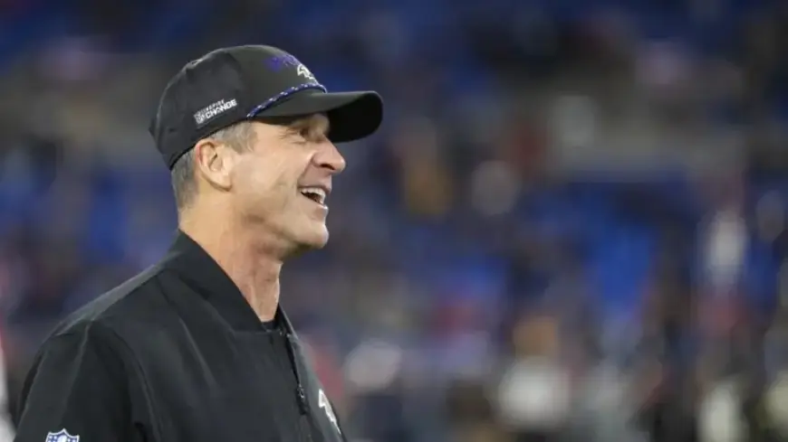 Giants Near Agreement with John Harbaugh as Head Coach