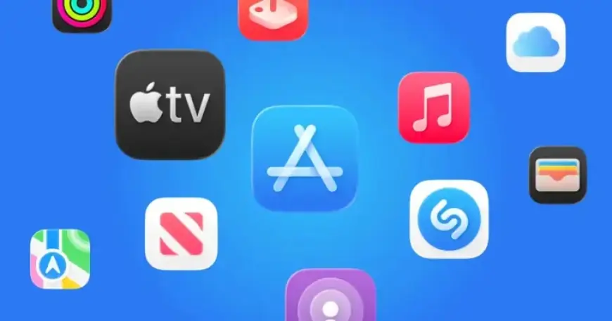 Apple Services Set New Records in 2025