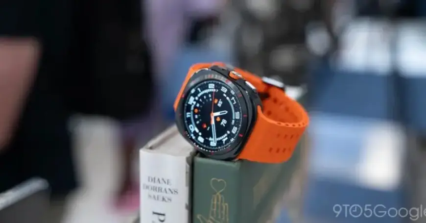 Huge Discounts on Samsung Galaxy Watch Ultra and Watch 8 Series at Woot