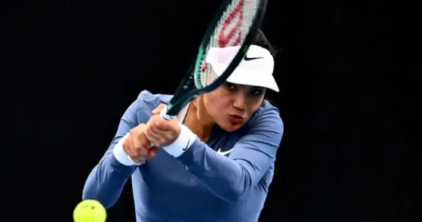 Tim Henman Sets Realistic 2026 Australian Open Goal for Emma Raducanu