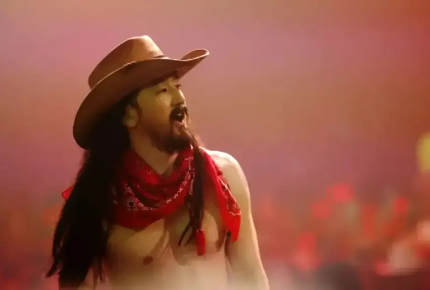 Steve Aoki Faces Lawsuit Over Allegedly ‘Worthless’ NFTs