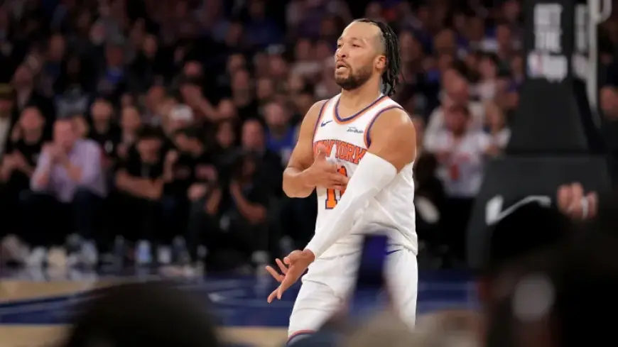 Jalen Brunson’s Injury Concerns Knicks’ Championship Hopes