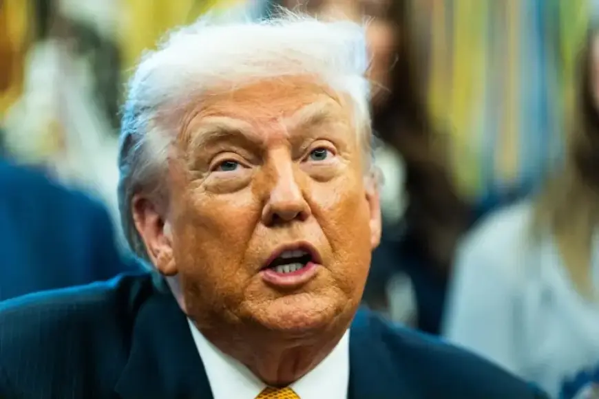 Trump Targets Foreign Sales with New High-End Chip Tariffs