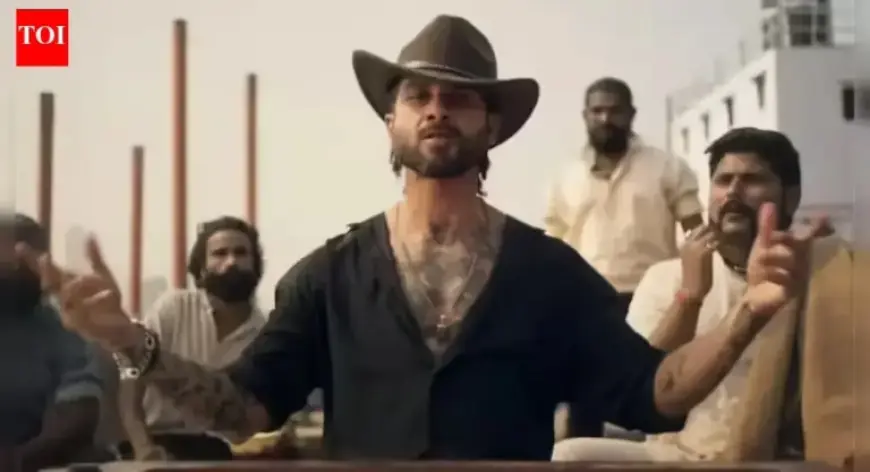 “O’Romeo OTT Release: Stream Shahid Kapoor & Triptii Dimri Film Soon”