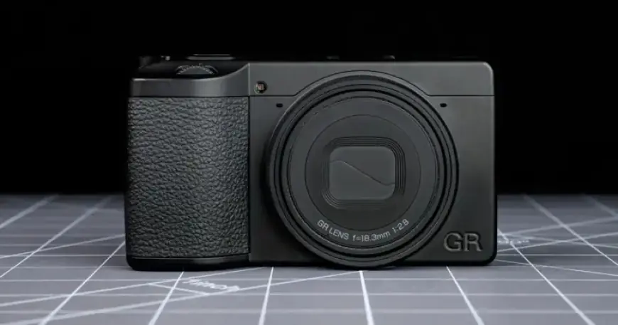 Ricoh GR IV Monochrome Priced $700 Higher