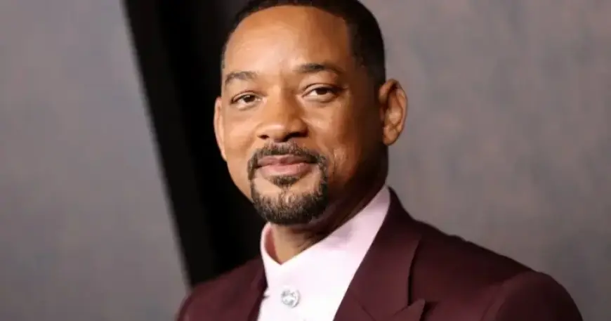 Will Smith’s New Disney+ Series Premieres Today with 7 Episodes