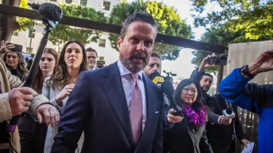 Ex-Lawyer Reveals Why He Quit Working for Nick Reiner