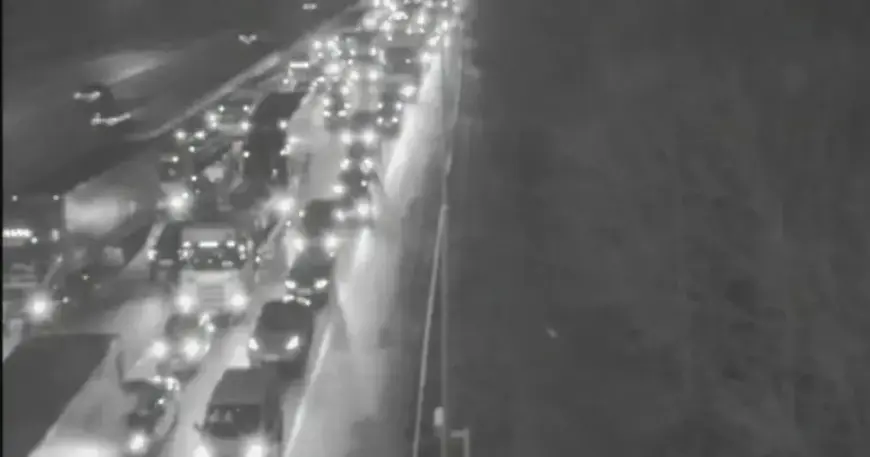 M60 Motorway Closure: Key Updates on Flood-Induced Disruption