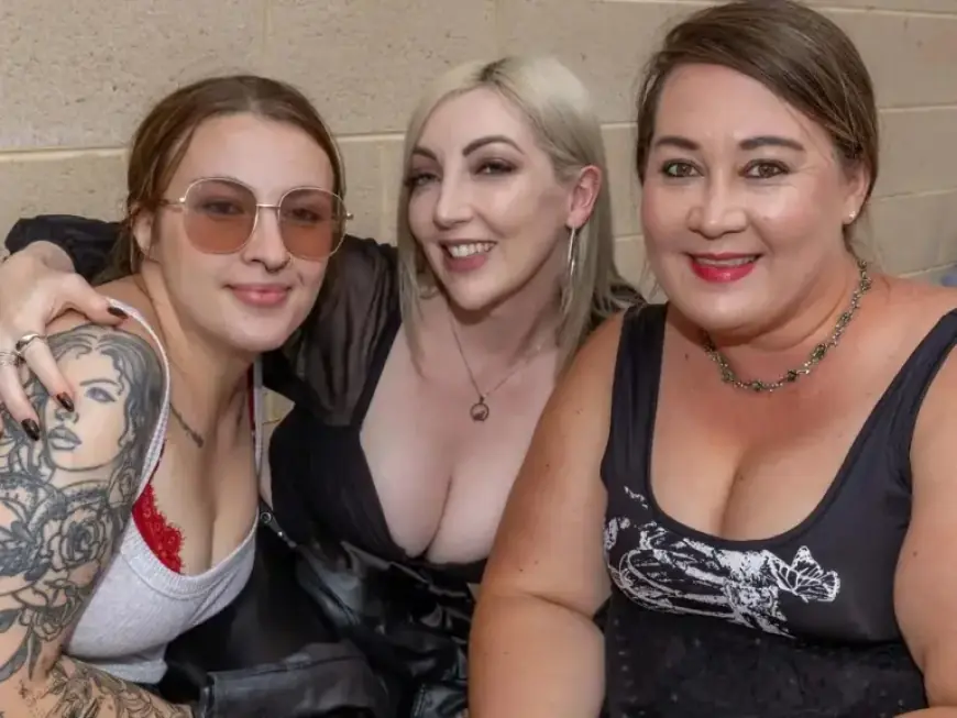 Yungblud Electrifies South Africa: Stunning Photo Gallery