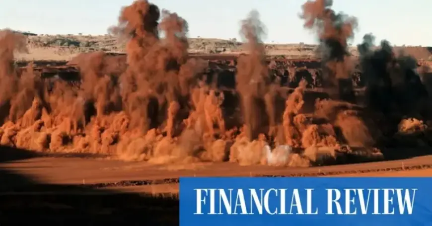 Rio and BHP Consider Partnership for New Pilbara Deposit Access