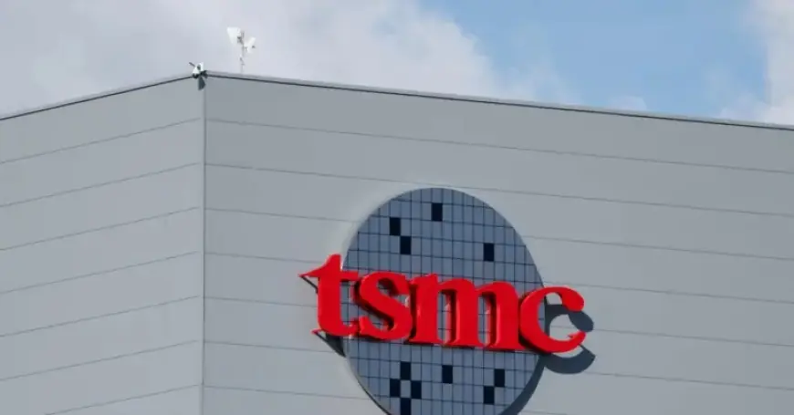 TSMC Exceeds Profit Forecasts, Plans Expansion of U.S. Factories