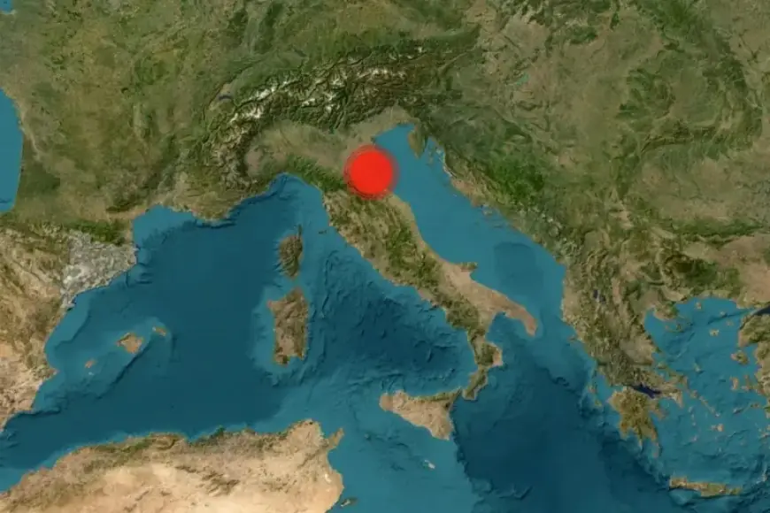 Powerful Earthquake Hits Northern Italy: Key Details