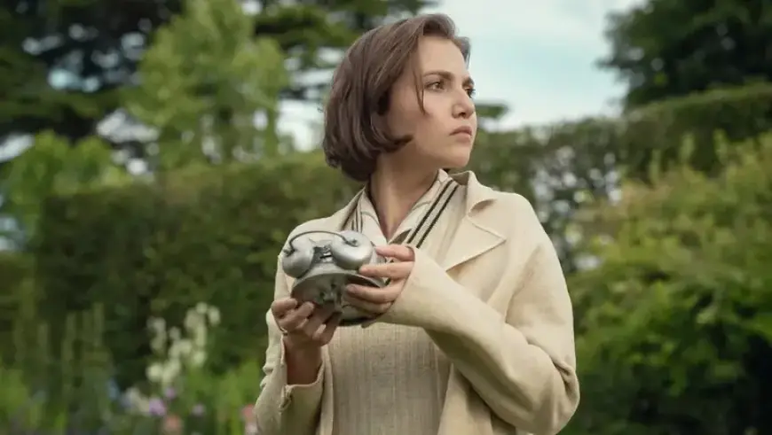Review: Mia McKenna-Bruce Shines in Netflix’s ‘Agatha Christie’s Seven Dials’