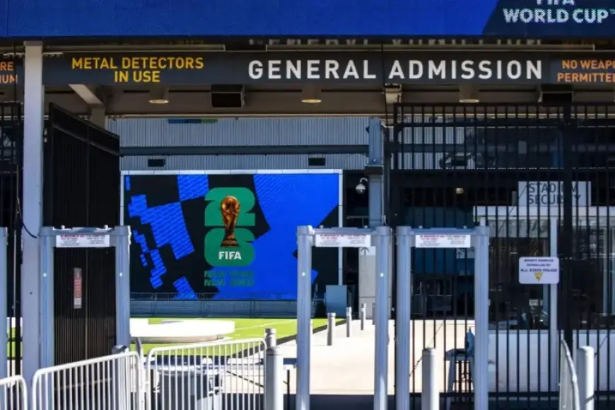 FIFA Receives Record 500 Million Ticket Requests for 2026 World Cup