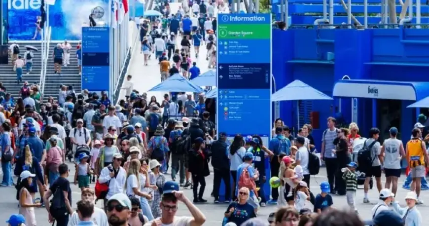 AO 2026 Week One Sets the Stage for Spectacle