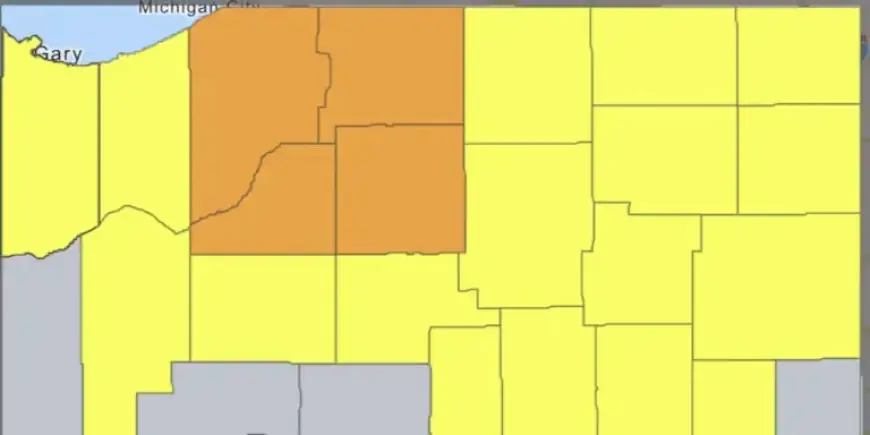 Snowy Weather Prompts Travel Watches and Advisories in Multiple Michiana Counties