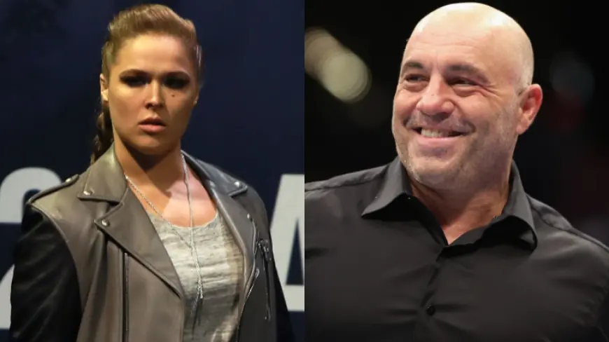 UFC Champion Supports Joe Rogan Amid Ronda Rousey Criticism