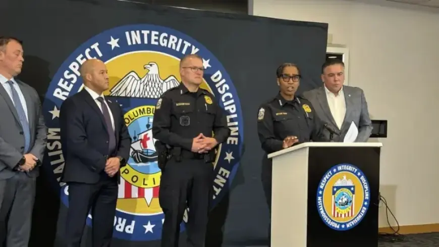 Columbus Police Secure Murder Weapon in Tepe Double Homicide Investigation
