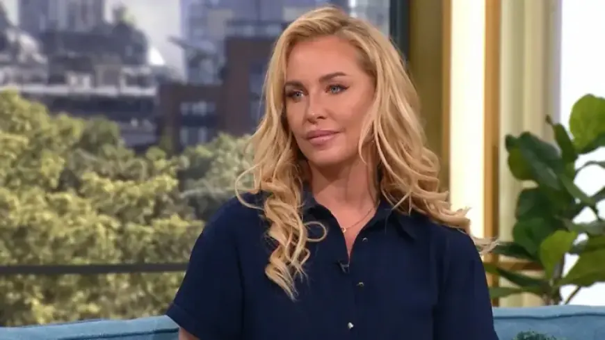 Josie Gibson Reveals Her Secret Health Struggle