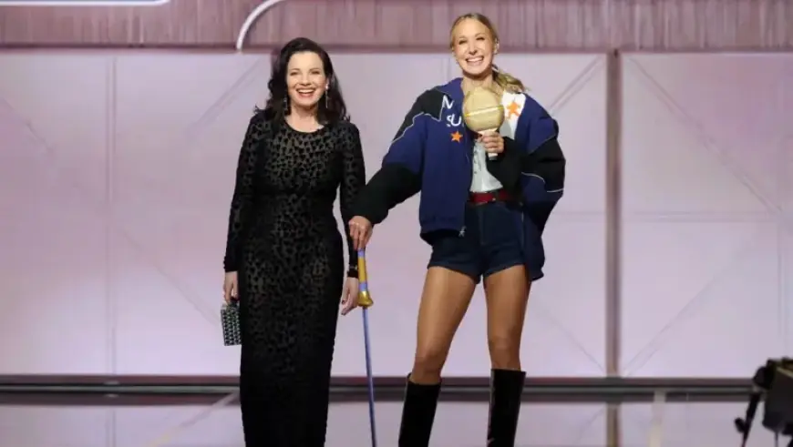 Golden Globes 2026 TV Ratings Slightly Decline