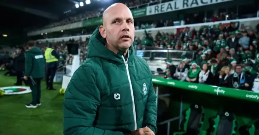 Racing Boss Aims to Stun Barcelona in Copa del Rey Clash