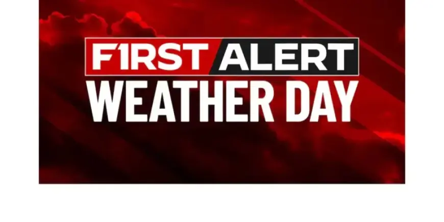 Thursday’s First Alert: Snow Forecast Brings Slick Travel Conditions