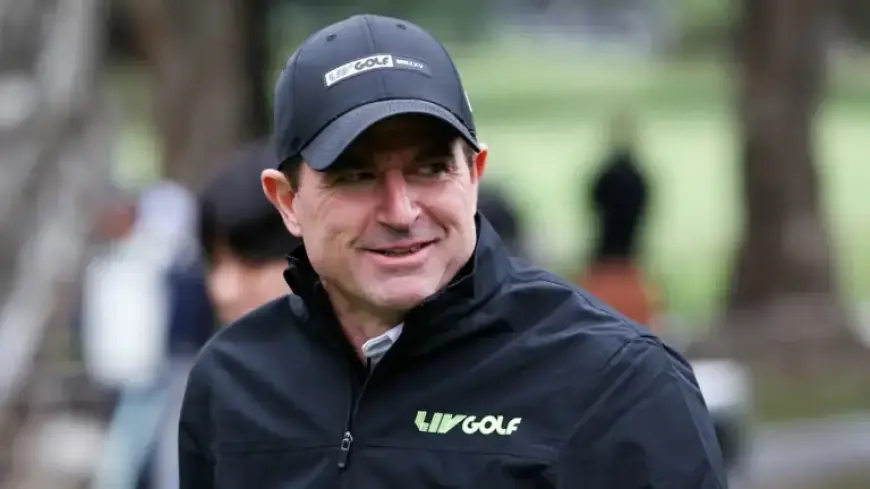 LIV Golf CEO Unbothered by Brooks Koepka’s Departure