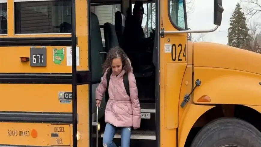 Columbus City School Bus Cuts Challenge Families