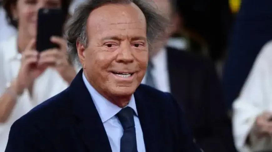 Julio Iglesias Faces Sexual Assault Allegations: NPR Reports