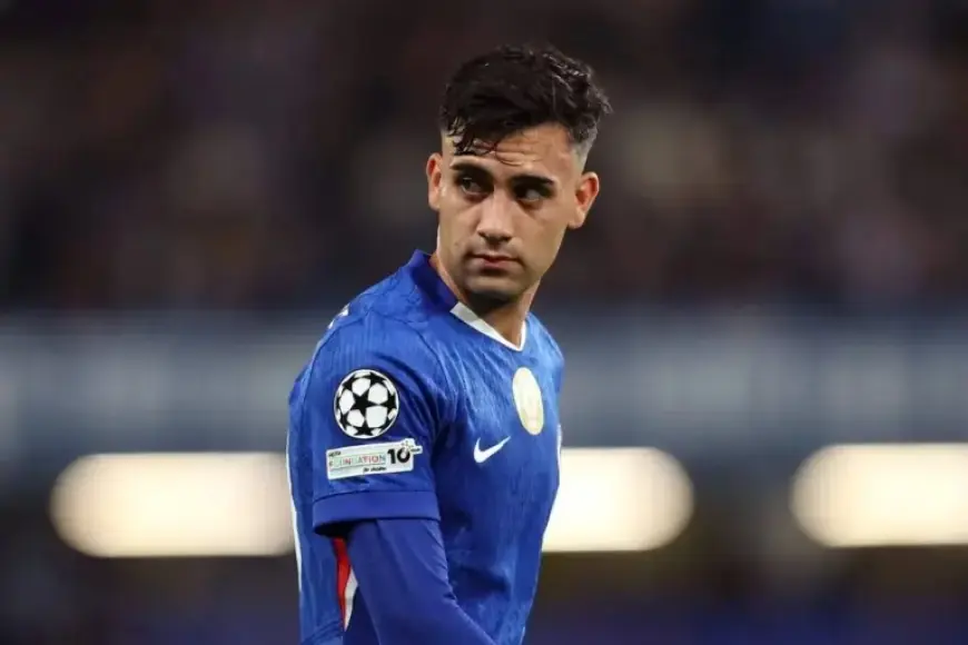 Leeds Nearing Deal for Facundo Buonanotte Loan from Brighton