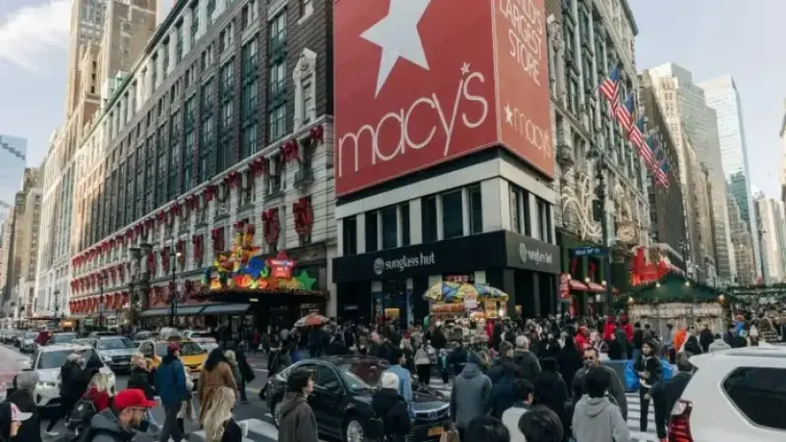 Saks Bankruptcy Boosts Macy’s Competitive Edge