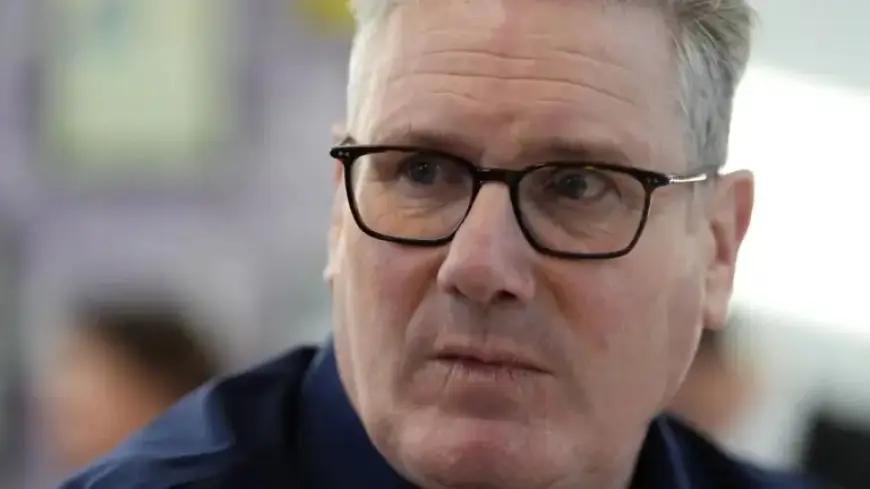 Rebel MP Criticizes Sir Keir Starmer Amid Justice Reform Controversy