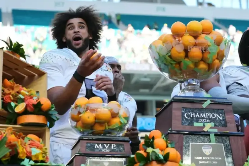 Dante Moore’s Oregon Return Signals Key Insights for NFL Future