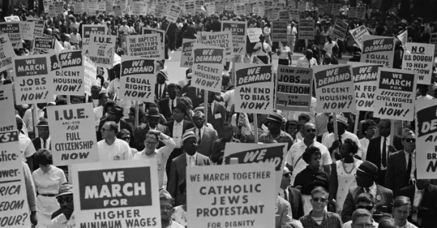 Funding MLK’s Dream: Turning Vision into Reality