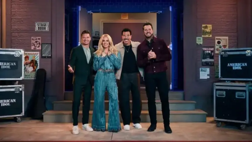 Carrie Underwood, Luke Bryan, Lionel Richie’s Hilarious ‘American Idol’ Bloopers Revealed