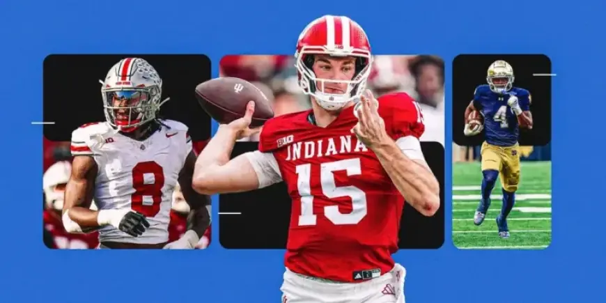 2026 NFL Mock Draft: Dante Moore’s Decision Shakes Up Round 1