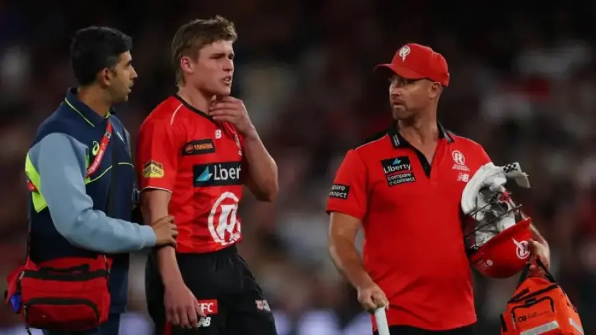 Test Star Rejoins Gades to Halt Scorchers’ Winning Streak