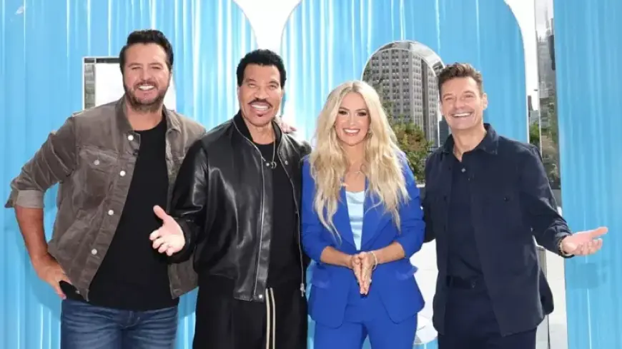 Carrie Underwood, Luke Bryan Shine in Hilarious ‘American Idol’ Bloopers