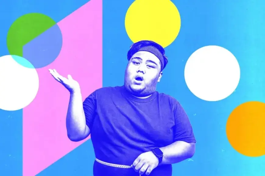 Fit Company Colleagues React Concernedly to My Significant Weight Loss