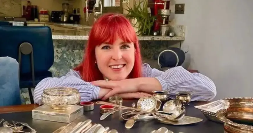 Expert Izzie Balmer’s Age Revealed: Bargain Hunt Insight