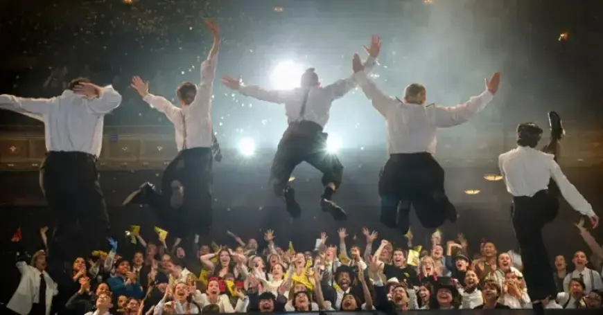 Unveiling the Allure: Why I’ve Watched This Broadway Show 13 Times