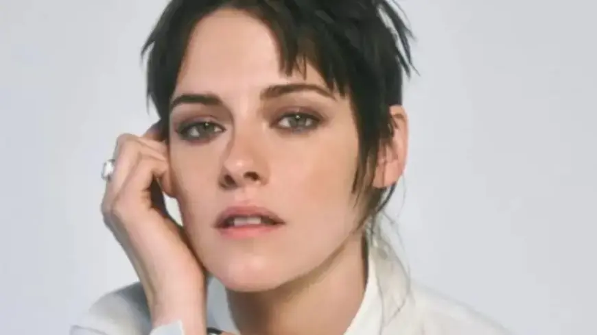 Kristen Stewart Helms ‘The Chronology of Water’ for NPR
