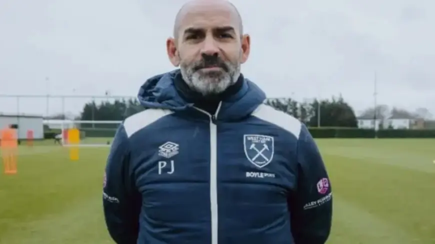 Paco Jémez Joins West Ham as New Manager