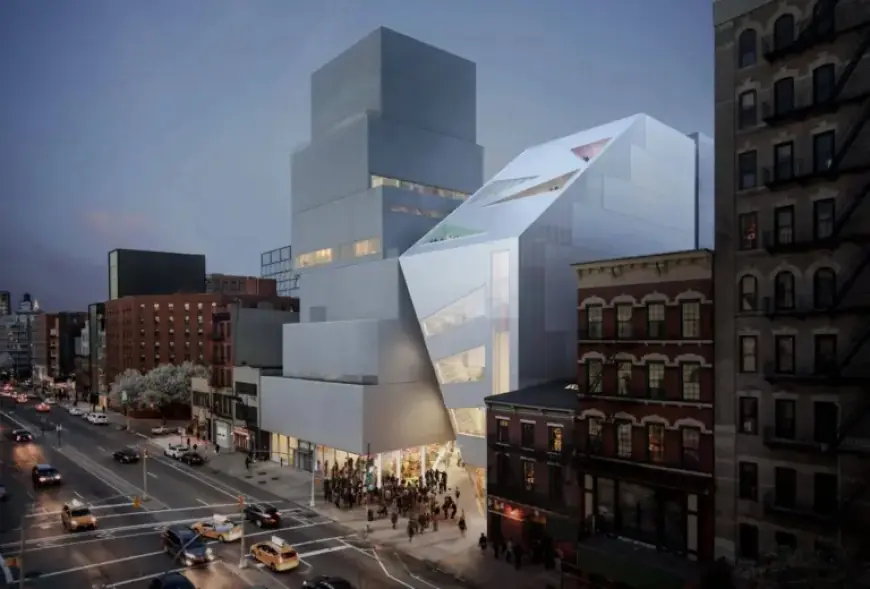 OMA Unveils New Museum Expansion, Reopening March 21