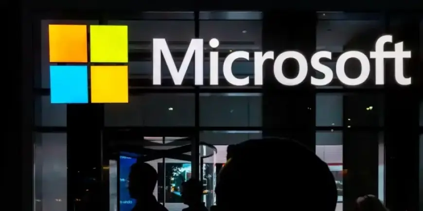 Microsoft Shares Plummet to 7-Month Low; Analysts Predict a Rebound