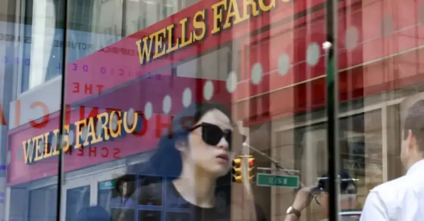Wells Fargo Shares Drop as Severance Costs Impact Profits