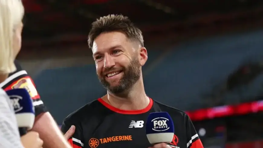 Cricket Legend Retires from Big Bash, Pursues England Career