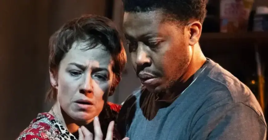 Review: Carrie Coon Shines in Gripping American Gothic ‘Bug’