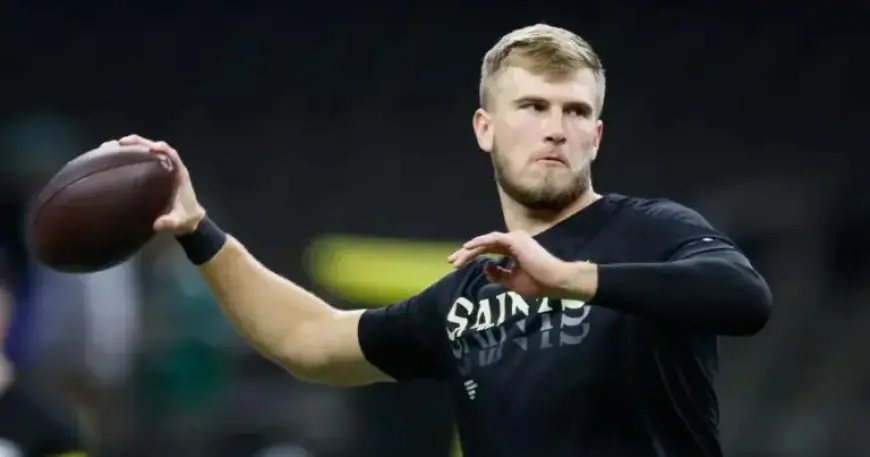 Saints Legend Cam Jordan Guides Tyler Shough to New Orleans’ Best Restaurants