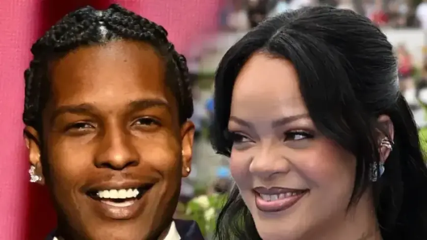 A$AP Rocky’s Mom Urged Him to Date Rihanna